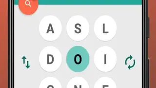 9 Letter Jumble screenshot