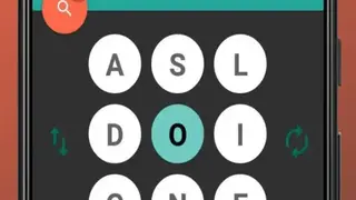 9 Letter Jumble screenshot