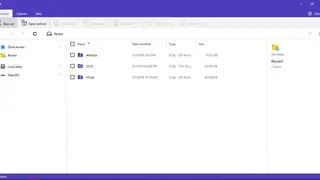 9 ZIP screenshot