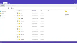 9 ZIP screenshot