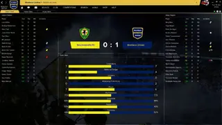 90 Minute Fever – Football Soccer Manager MMO screenshot