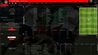 90 Minute Fever – Football Soccer Manager MMO screenshot
