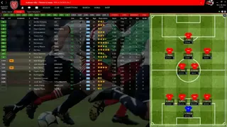 90 Minute Fever – Football Soccer Manager MMO screenshot