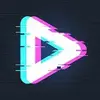 90s – Glitch VHS & Vaporwave Video Effects Editor