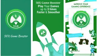90X Game Booster screenshot