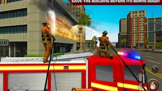 911 Emergency Response Sim 2018 screenshot
