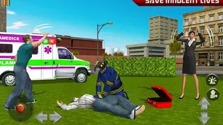 911 Emergency Response Sim 2018 screenshot