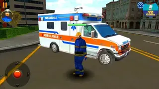911 Emergency Response Sim 2018 screenshot