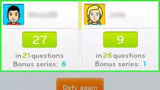 94 Seconds: Categories Game screenshot