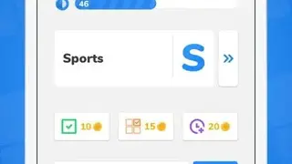 94 Seconds: category word game screenshot