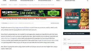 99bitcoins screenshot