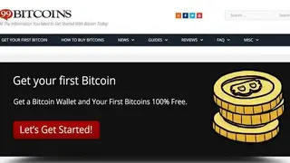 99bitcoins screenshot