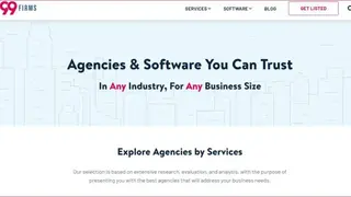 99firms screenshot