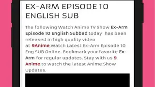 9anime | Watch Anime TV English Sub screenshot