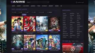 9Animes screenshot