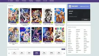 9Animes screenshot