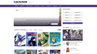9Animes screenshot