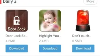 9Apps screenshot