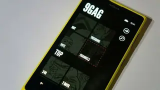 9GAG screenshot