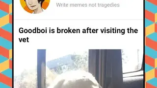 9GAG screenshot
