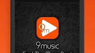9music Music Player screenshot