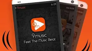 9music Music Player screenshot