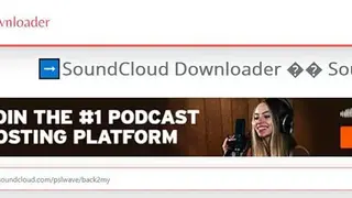 9soundclouddownloader screenshot