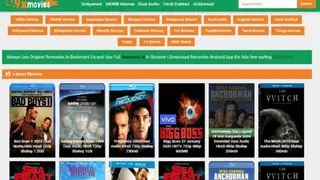 9xmovies screenshot