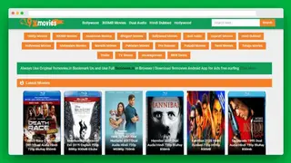 9xmovies screenshot