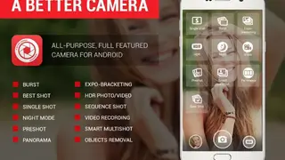 A Better Camera Unlocked screenshot