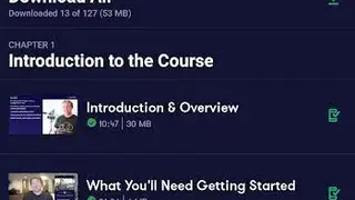 A Cloud Guru screenshot