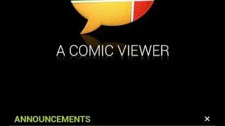 A Comic Viewer screenshot