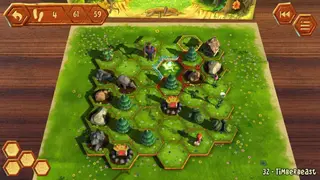 A Day in the Woods screenshot