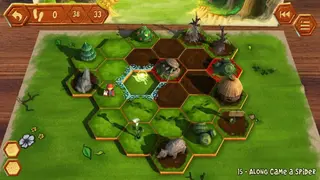 A Day in the Woods screenshot