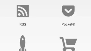 A Faster Reader screenshot
