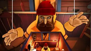 A Fisherman’s Tale screenshot