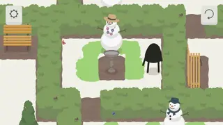 A Good Snowman Is Hard To Build screenshot
