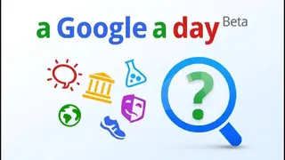 A Google a Day screenshot