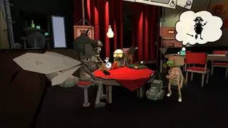 A Journey of a Roach screenshot