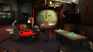 A Journey of a Roach screenshot