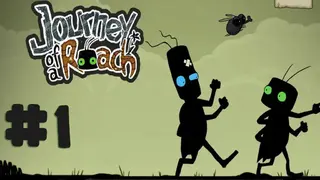A Journey of a Roach screenshot