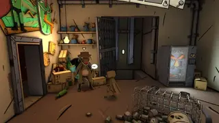 A Journey of a Roach screenshot