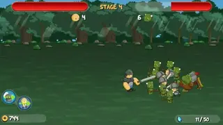 A Little War screenshot