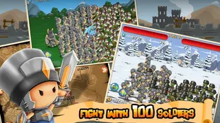 A Little War screenshot
