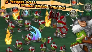 A Little War screenshot
