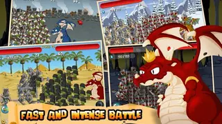 A Little War screenshot