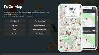 A & M Map screenshot