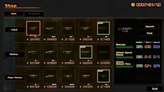 A Mass of Dead screenshot
