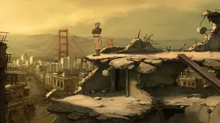 A New Beginning screenshot
