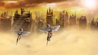 A New Beginning screenshot